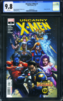 UNCANNY X-MEN #1 - CGC 9.8
